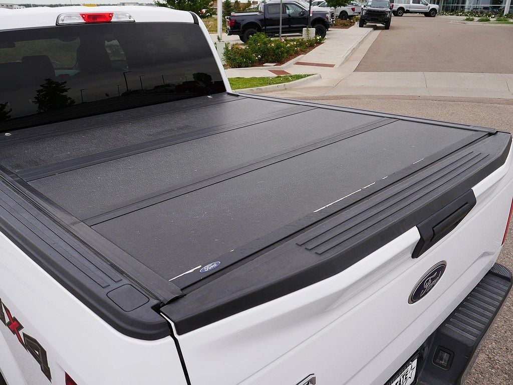2016 Ford F-150 XLT CREW 3.5
