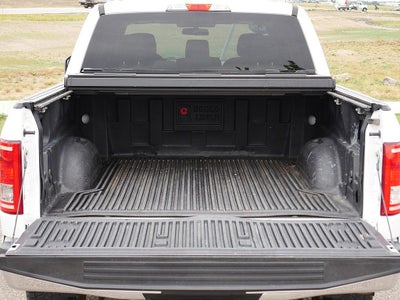 2016 Ford F-150 XLT CREW 3.5