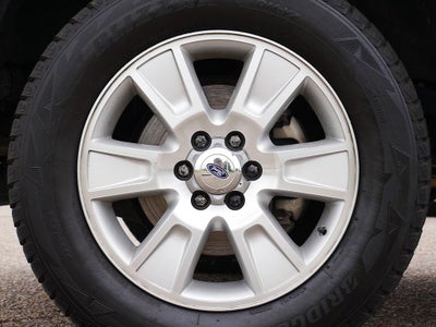 2016 Ford F-150 XLT CREW 3.5