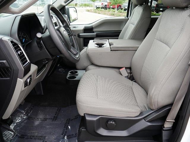 2016 Ford F-150 XLT CREW 3.5