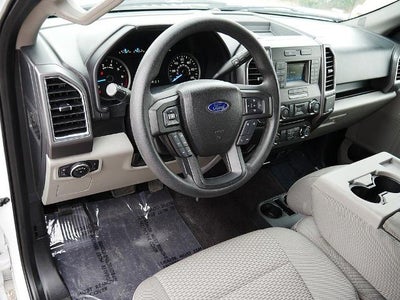 2016 Ford F-150 XLT CREW 3.5