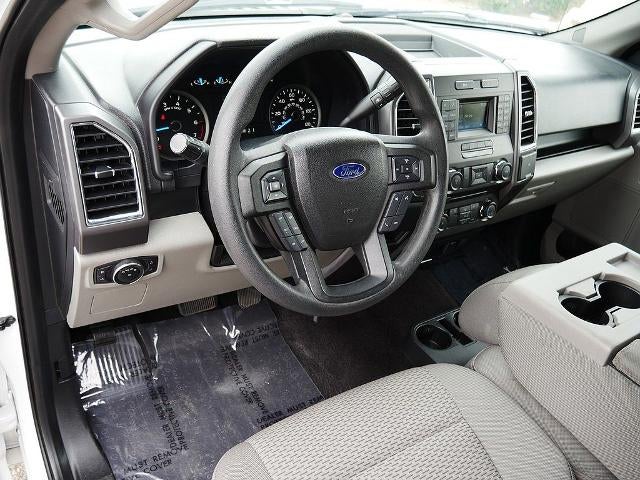 2016 Ford F-150 XLT CREW 3.5