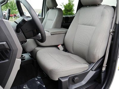 2016 Ford F-150 XLT CREW 3.5