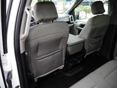 2016 Ford F-150 XLT CREW 3.5