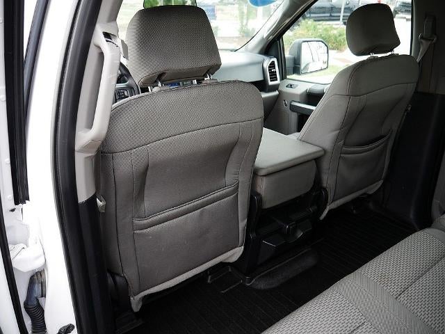 2016 Ford F-150 XLT CREW 3.5