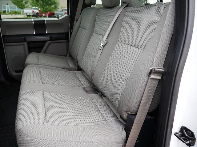 2016 Ford F-150 XLT CREW 3.5