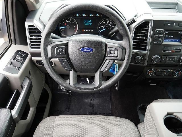 2016 Ford F-150 XLT CREW 3.5