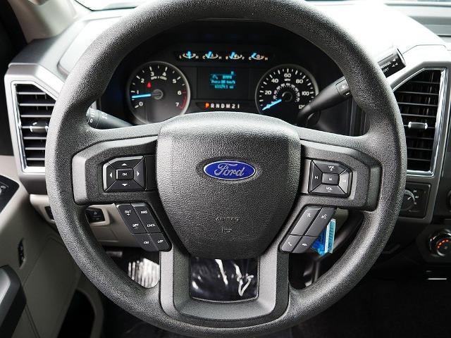 2016 Ford F-150 XLT CREW 3.5