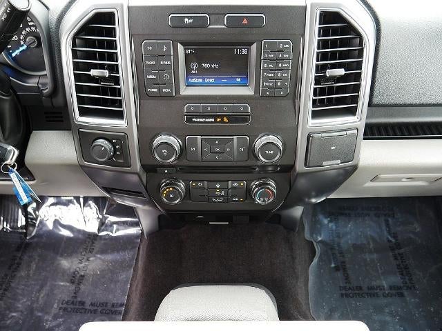 2016 Ford F-150 XLT CREW 3.5