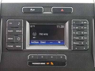 2016 Ford F-150 XLT CREW 3.5
