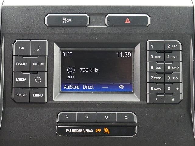 2016 Ford F-150 XLT CREW 3.5