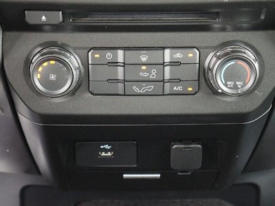2016 Ford F-150 XLT CREW 3.5