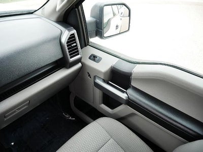 2016 Ford F-150 XLT CREW 3.5