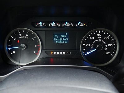 2016 Ford F-150 XLT CREW 3.5
