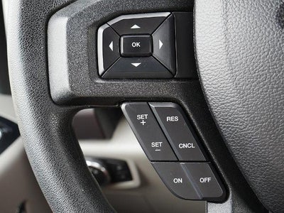 2016 Ford F-150 XLT CREW 3.5