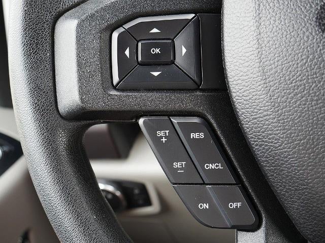 2016 Ford F-150 XLT CREW 3.5