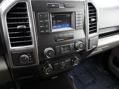 2016 Ford F-150 XLT CREW 3.5