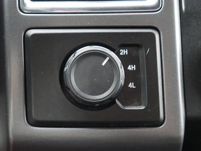 2016 Ford F-150 XLT CREW 3.5
