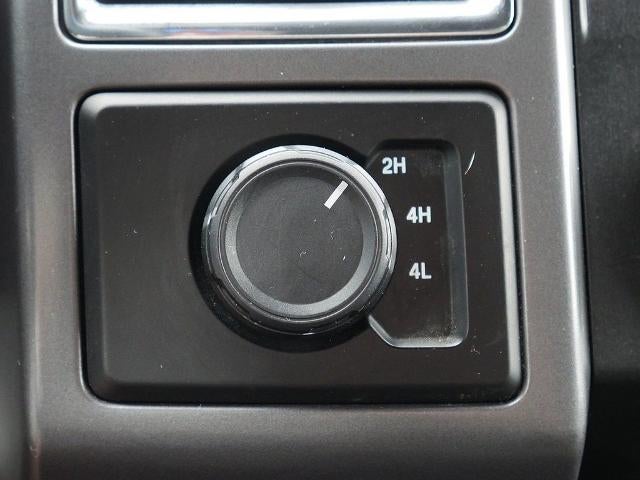 2016 Ford F-150 XLT CREW 3.5