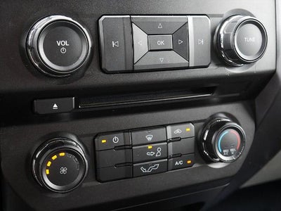 2016 Ford F-150 XLT CREW 3.5