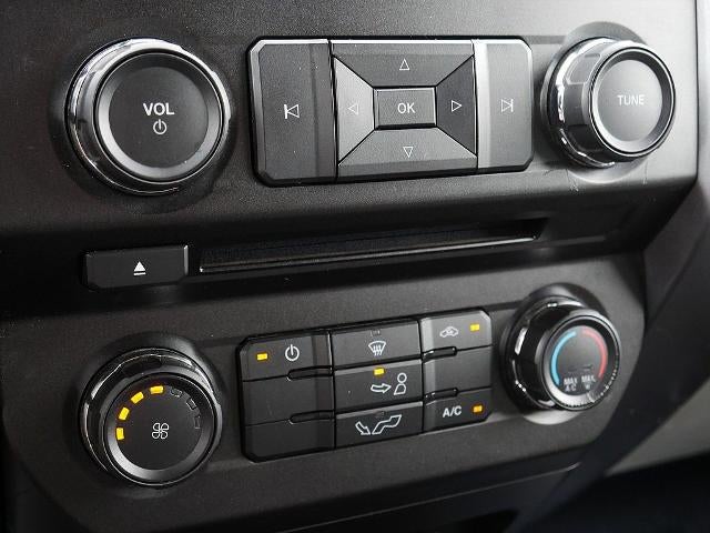 2016 Ford F-150 XLT CREW 3.5