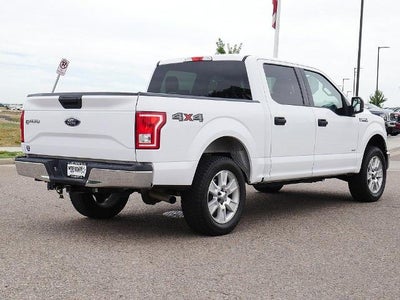 2016 Ford F-150 XLT CREW 3.5