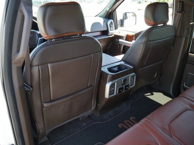 2018 Ford F-150 King Ranch CREW 3.5