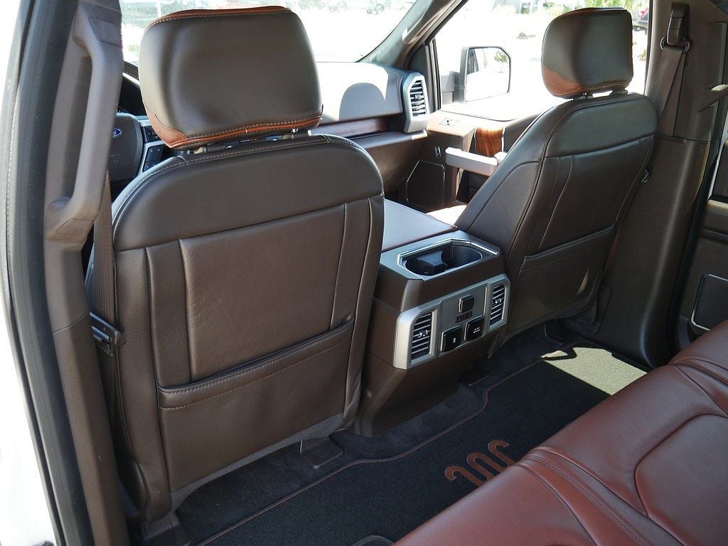 2018 Ford F-150 King Ranch CREW 3.5