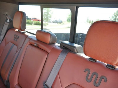2018 Ford F-150 King Ranch CREW 3.5
