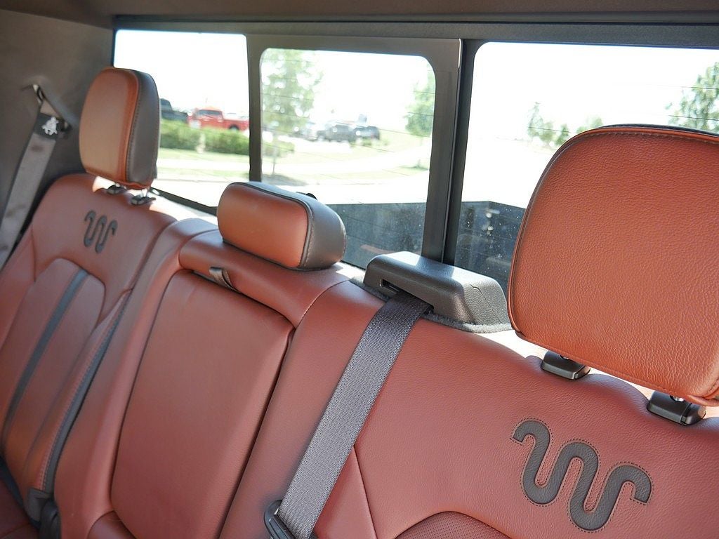 2018 Ford F-150 King Ranch CREW 3.5