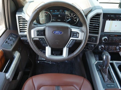 2018 Ford F-150 King Ranch CREW 3.5