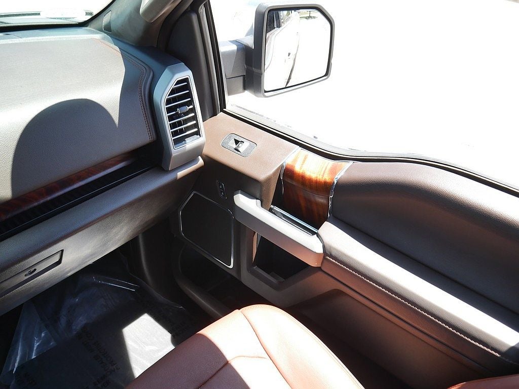 2018 Ford F-150 King Ranch CREW 3.5
