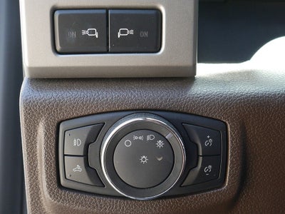 2018 Ford F-150 King Ranch CREW 3.5