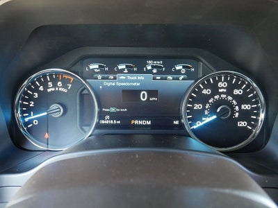 2018 Ford F-150 King Ranch CREW 3.5