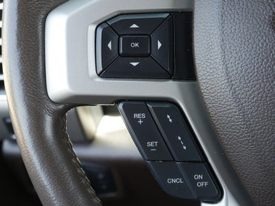 2018 Ford F-150 King Ranch CREW 3.5