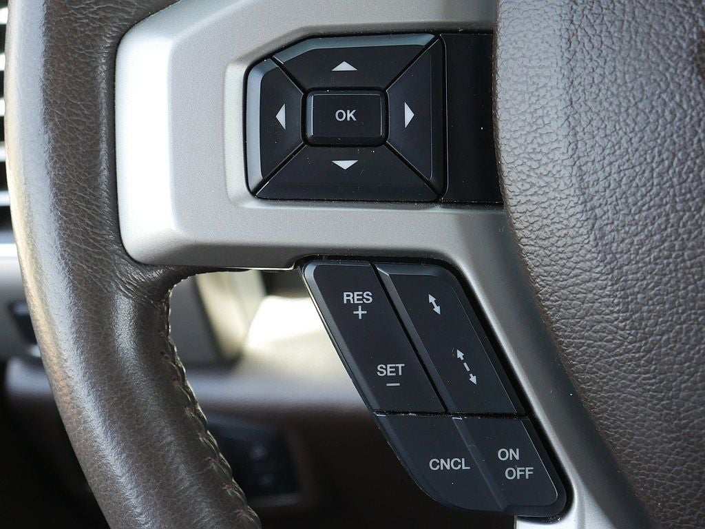 2018 Ford F-150 King Ranch CREW 3.5