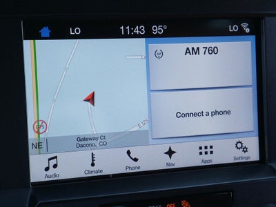 2018 Ford F-150 King Ranch CREW 3.5