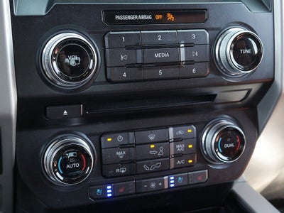 2018 Ford F-150 King Ranch CREW 3.5