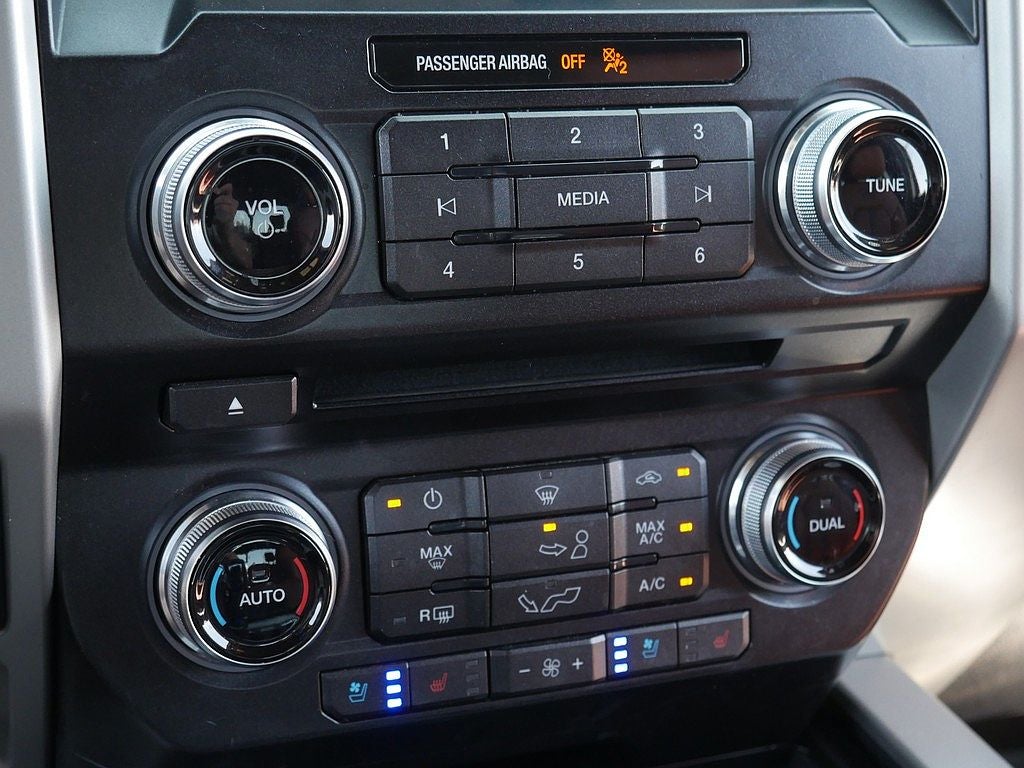 2018 Ford F-150 King Ranch CREW 3.5