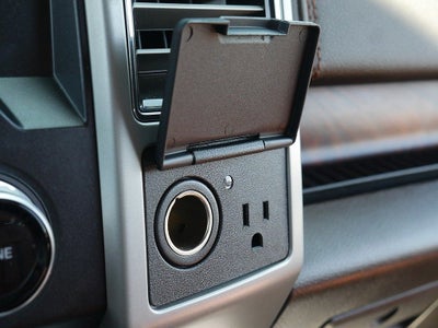2018 Ford F-150 King Ranch CREW 3.5