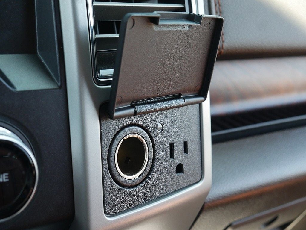 2018 Ford F-150 King Ranch CREW 3.5