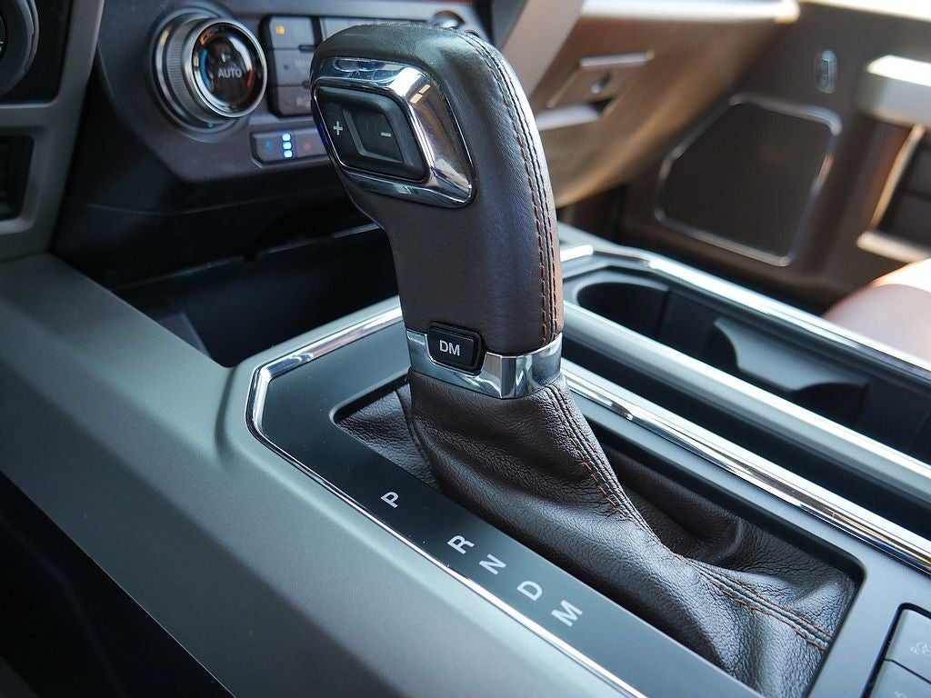 2018 Ford F-150 King Ranch CREW 3.5