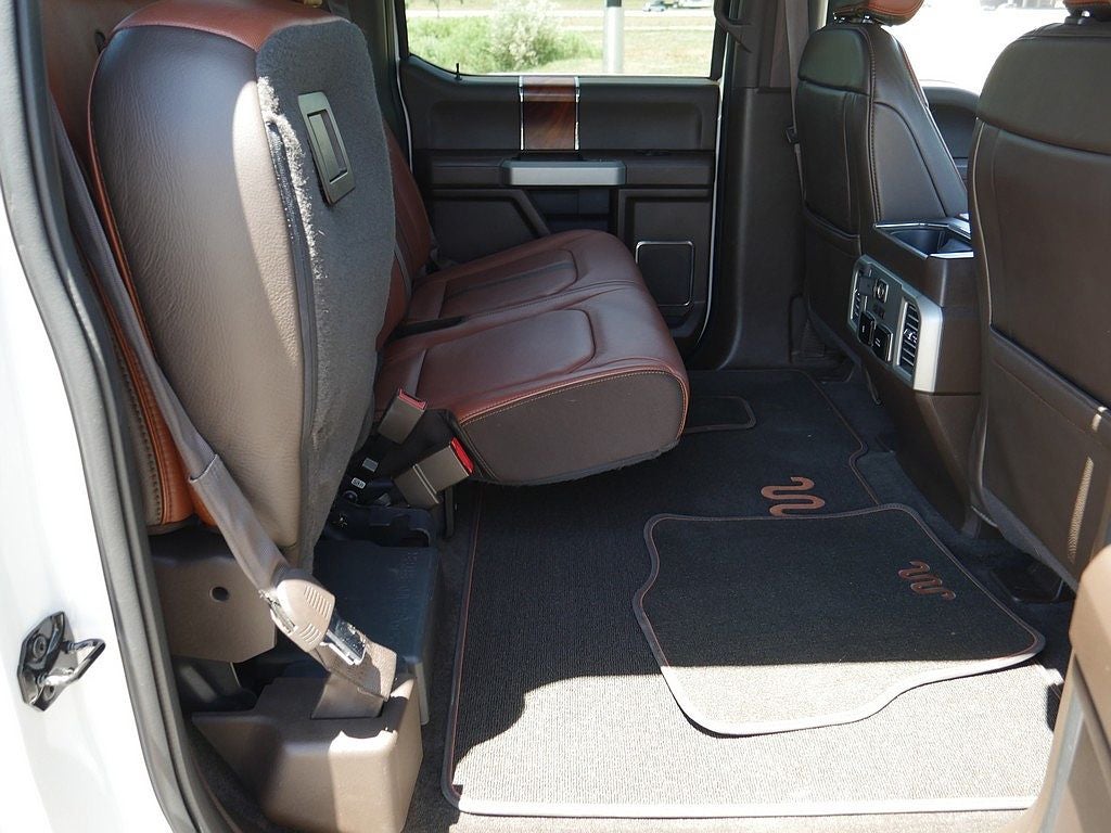 2018 Ford F-150 King Ranch CREW 3.5