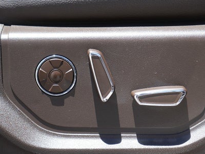 2018 Ford F-150 King Ranch CREW 3.5