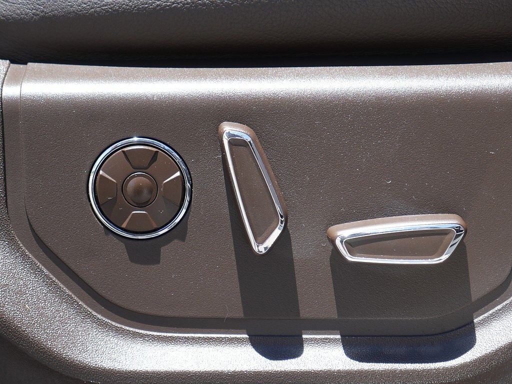 2018 Ford F-150 King Ranch CREW 3.5