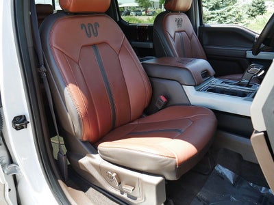2018 Ford F-150 King Ranch CREW 3.5