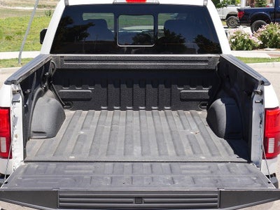 2018 Ford F-150 King Ranch CREW 3.5