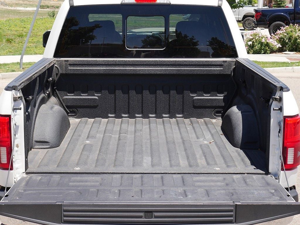 2018 Ford F-150 King Ranch CREW 3.5