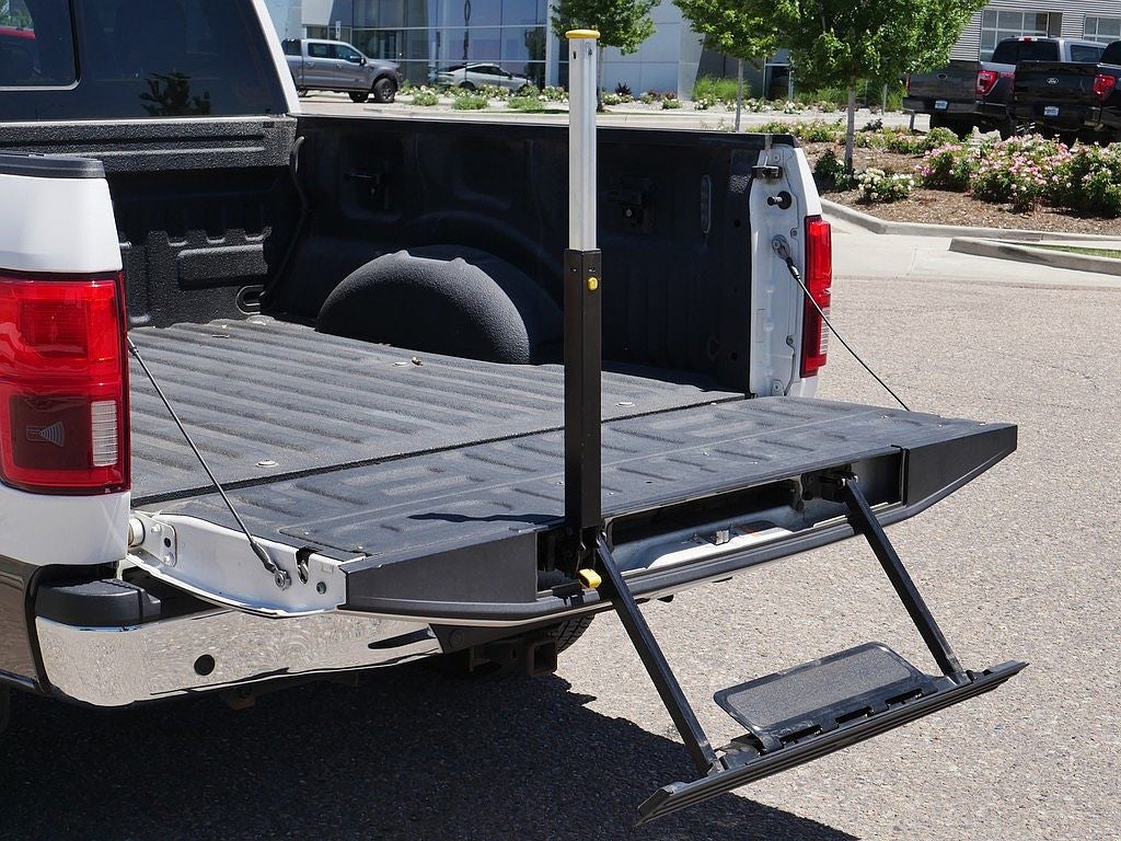 2018 Ford F-150 King Ranch CREW 3.5