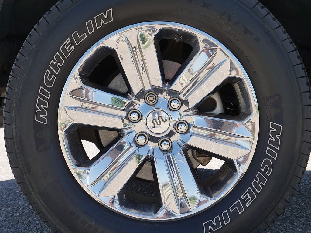 2018 Ford F-150 King Ranch CREW 3.5